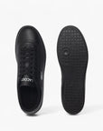 Lacoste Baseshot Evo Leather Sneakers | LEVISONS