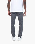 BOSS Black Slim-Fit Chinos In Stretch-Cotton Gabardine | LEVISONS