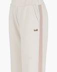 EA7 Stretch Modal Blend Comfort Fit Tracksuit With Gold Logo Plaque | LEVISONS