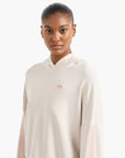 EA7 Stretch Modal Blend Comfort Fit Tracksuit With Gold Logo Plaque | LEVISONS