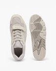 Lacoste Men’s Game Trainer Pro Leather Sneakers | LEVISONS