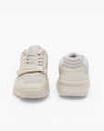 Lacoste Men’s Game Trainer Pro Leather Sneakers | LEVISONS