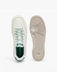 Lacoste Men’s L001 Set Leather Sneakers | LEVISONS