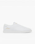 Lacoste Men's Linecourt Leather Slip-On | LEVISONS