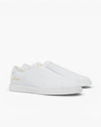 Lacoste Men's Linecourt Leather Slip-On | LEVISONS