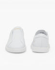 Lacoste Men's Linecourt Leather Slip-On | LEVISONS