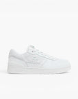 Lacoste Men's T-Clip Set Leather Sneakers | LEVISONS