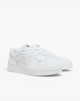 Lacoste Men's T-Clip Set Leather Sneakers | LEVISONS