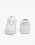 Lacoste Men's T-Clip Set Leather Sneakers | LEVISONS
