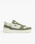 Lacoste Men's T-Clip Set Leather Sneakers | LEVISONS