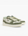 Lacoste Men's T-Clip Set Leather Sneakers | LEVISONS