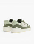 Lacoste Men's T-Clip Set Leather Sneakers | LEVISONS