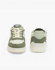 Lacoste Men's T-Clip Set Leather Sneakers | LEVISONS