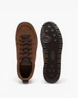 Lacoste Men's Umpire Suede Sneakers | LEVISONS