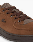 Lacoste Men's Umpire Suede Sneakers | LEVISONS