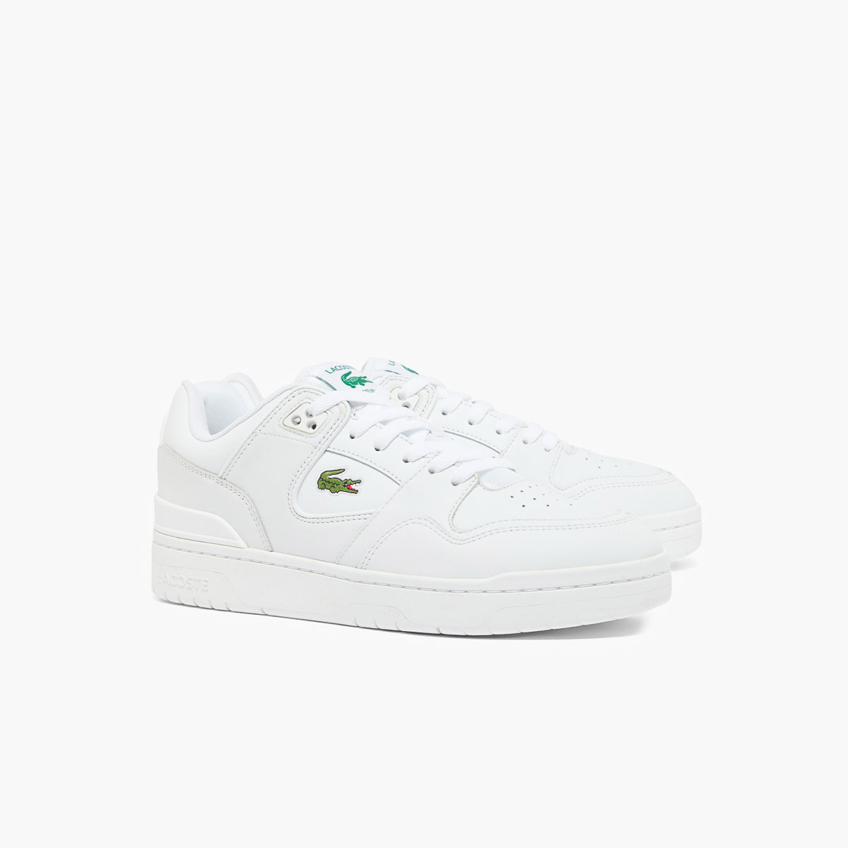 Men's Courtcage Set Leather Sneakers – Levisons