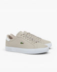 Lacoste Men's Powercourt Leather Sneakers | LEVISONS