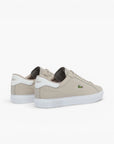 Lacoste Men's Powercourt Leather Sneakers | LEVISONS