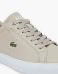 Lacoste Men's Powercourt Leather Sneakers | LEVISONS