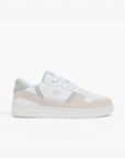 Lacoste Men's T-Clip Set Leather Sneakers | LEVISONS