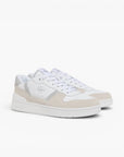 Lacoste Men's T-Clip Set Leather Sneakers | LEVISONS