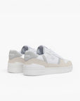 Lacoste Men's T-Clip Set Leather Sneakers | LEVISONS