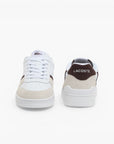 Lacoste Men's T-Clip Set Leather Sneakers | LEVISONS