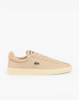 Lacoste Men's Baseshot Leather Sneakers | LEVISONS
