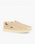 Lacoste Men's Baseshot Leather Sneakers | LEVISONS