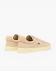 Lacoste Men's Baseshot Leather Sneakers | LEVISONS