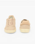 Lacoste Men's Baseshot Leather Sneakers | LEVISONS