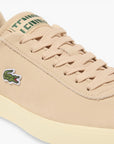 Lacoste Men's Baseshot Leather Sneakers | LEVISONS