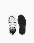 Lacoste Children's Courtcage Set Sneakers | LEVISONS