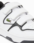 Lacoste Children's Courtcage Set Sneakers | LEVISONS