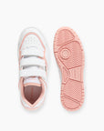 Lacoste Children's Courtcage Set Sneakers | LEVISONS
