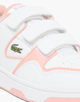 Lacoste Children's Courtcage Set Sneakers | LEVISONS