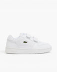 Lacoste Children's T-Clip Set Sneakers | LEVISONS