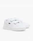 Lacoste Children's T-Clip Set Sneakers | LEVISONS