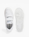 Lacoste Children's T-Clip Set Sneakers | LEVISONS