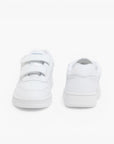 Lacoste Children's T-Clip Set Sneakers | LEVISONS