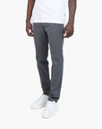 BOSS Black Slim-Fit Chinos In Stretch-Cotton Gabardine | LEVISONS