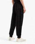 EA7 Graphic Series Cotton Joggers With All-Over Logo Detail | LEVISONS