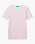 United Colors Of Benetton Woman Regular Fit T-Shirt | LEVISONS