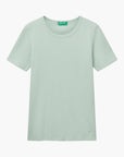 United Colors Of Benetton Woman Regular Fit T-Shirt | LEVISONS