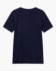 United Colors Of Benetton Woman T-Shirt In 100% Cotton With Glitter Print Logo | LEVISONS