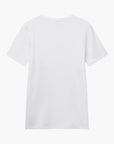 United Colors Of Benetton Woman T-Shirt In 100% Cotton With Glitter Print Logo | LEVISONS