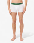 Lacoste Embroidered Crocodile On Chest | LEVISONS