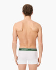 Lacoste Embroidered Crocodile On Chest | LEVISONS