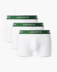 Lacoste Embroidered Crocodile On Chest | LEVISONS