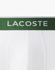 Lacoste Embroidered Crocodile On Chest | LEVISONS
